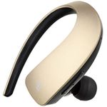 Casca Bluetooth cu Touch iUni CB05, Handsfree, Gold fotografia produsului View 5 S
