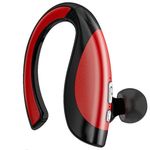 Casca Bluetooth iUni CB06, Red fotografia produsului