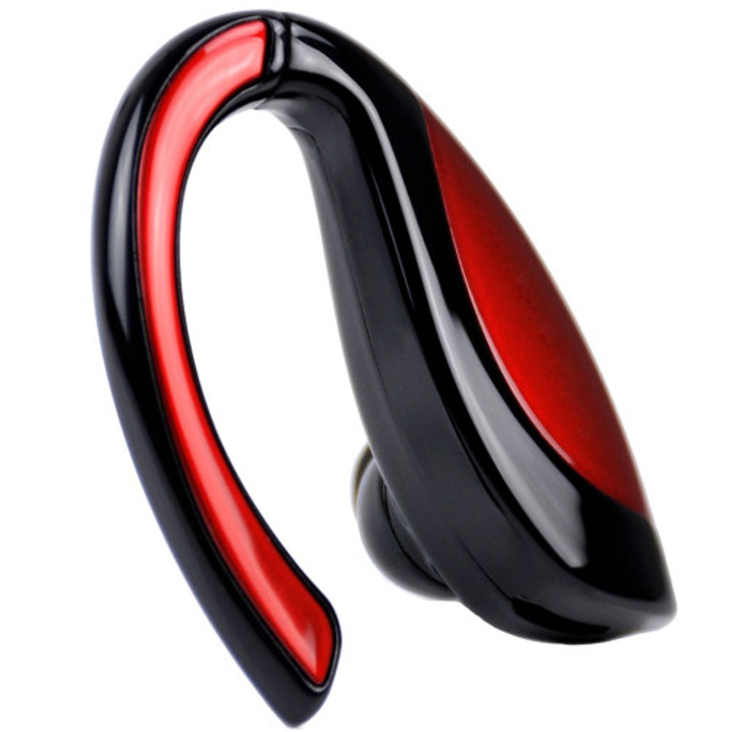 Casca Bluetooth iUni CB06, Red fotografia produsului View 2 L