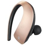 Casca Bluetooth cu Touch iUni CB05, Handsfree, Rose Gold fotografia produsului View 4 S