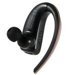 Casca Bluetooth cu Touch iUni CB05, Handsfree, Rose Gold fotografia produsului View 3 S