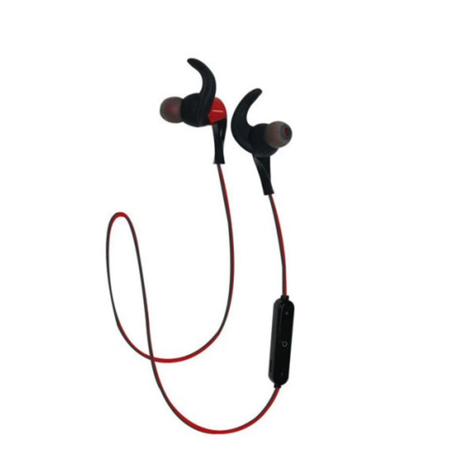 Casti Bluetooth iUni CB11, Red fotografia produsului View 5 L