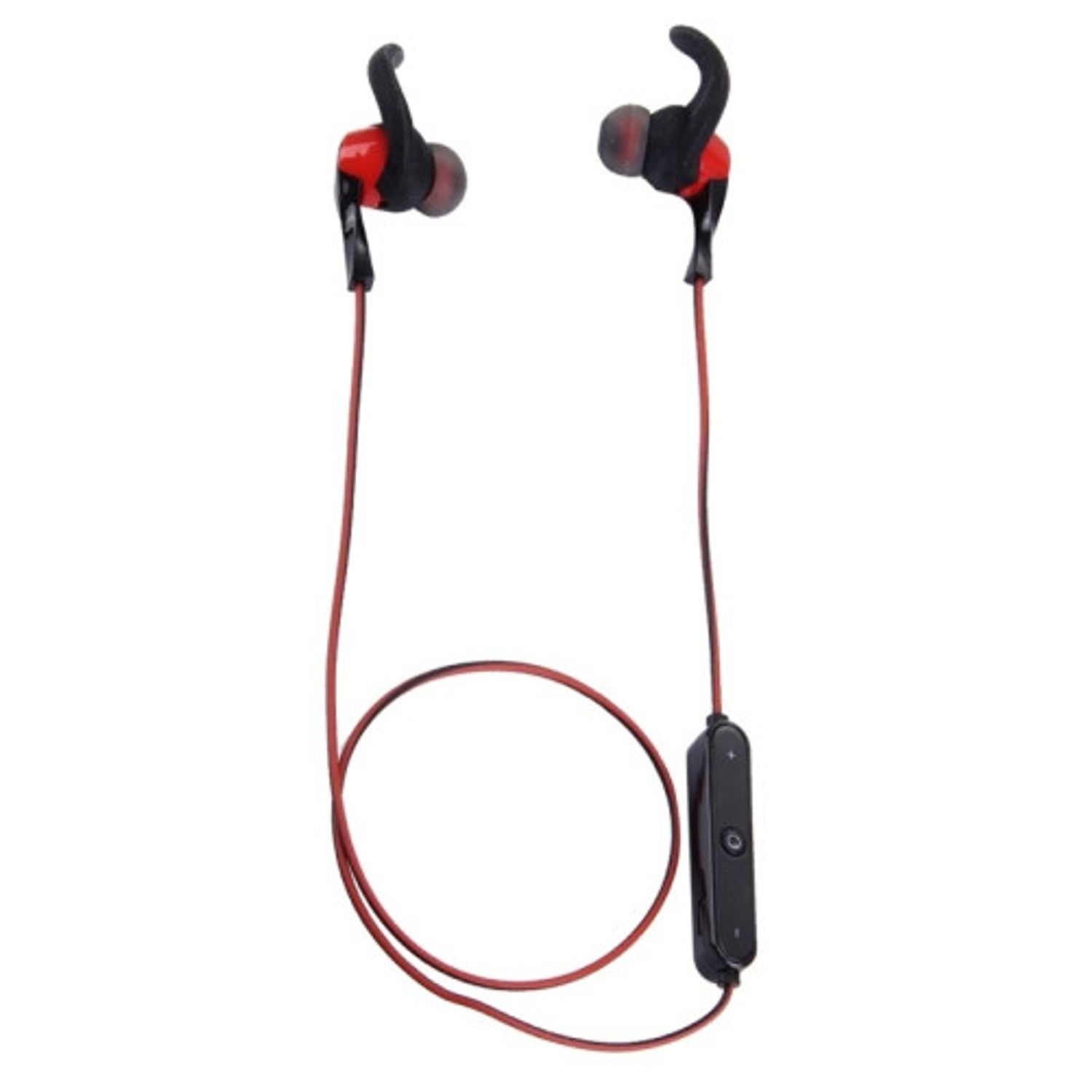 Casti Bluetooth iUni CB11, Red fotografia produsului View 2 L