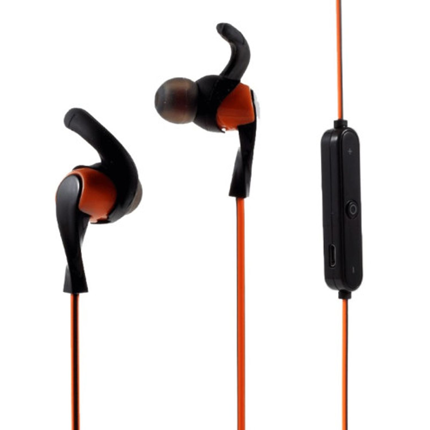 Casti Bluetooth iUni CB11, Red fotografia produsului