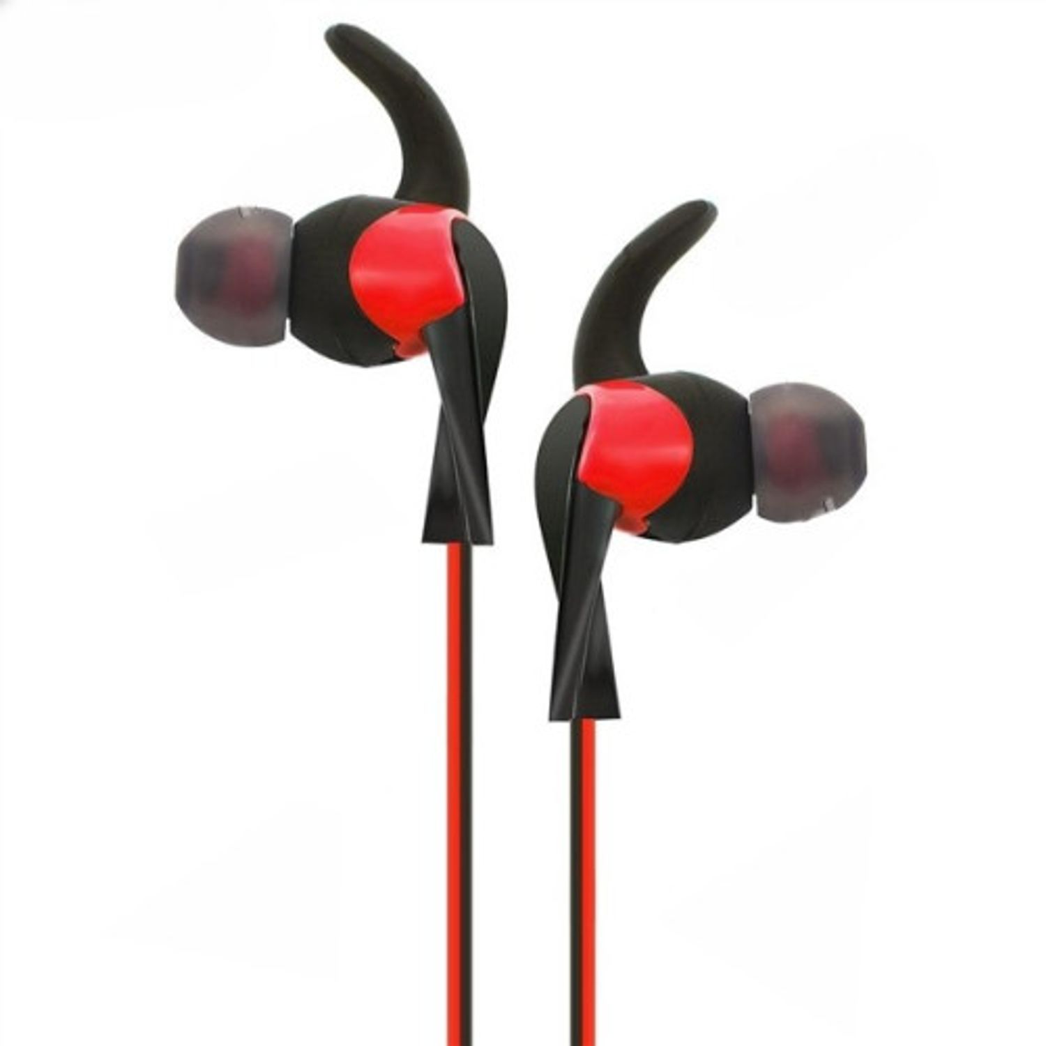 Casti Bluetooth iUni CB11, Red fotografia produsului View 3 L
