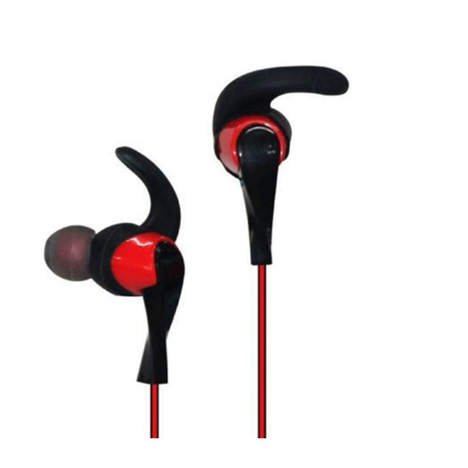 Casti Bluetooth iUni CB11, Red fotografia produsului View 4 L