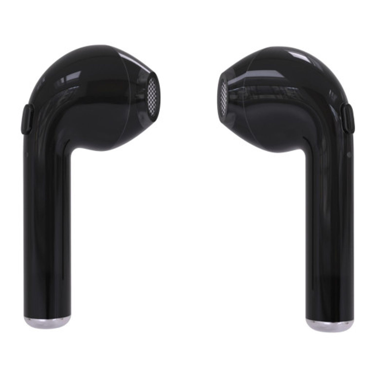 Casti Bluetooth iUni CB09, True Wireless Stereo, Black fotografia produsului View 4 L