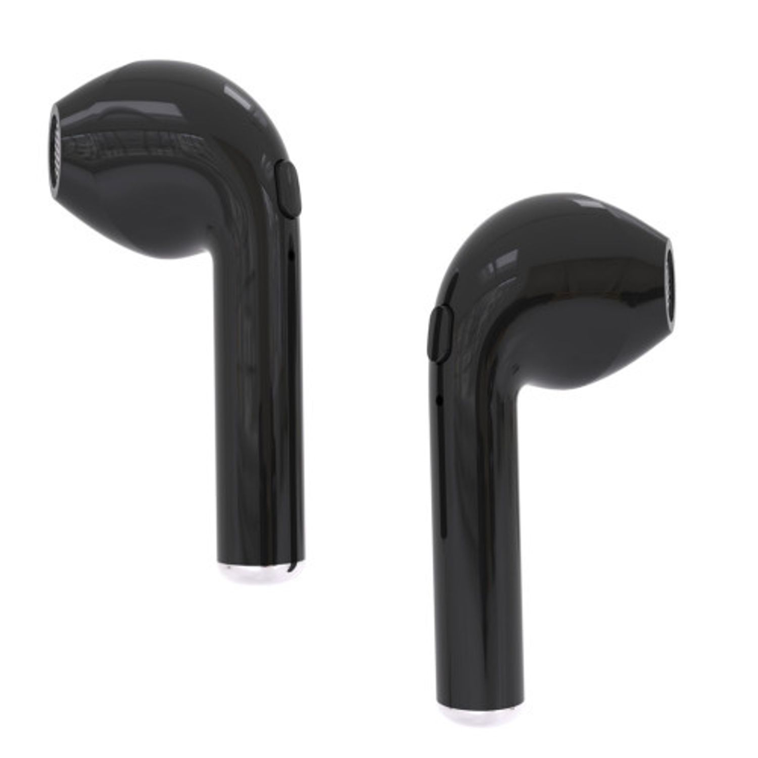 Casti Bluetooth iUni CB09, True Wireless Stereo, Black fotografia produsului View 3 L