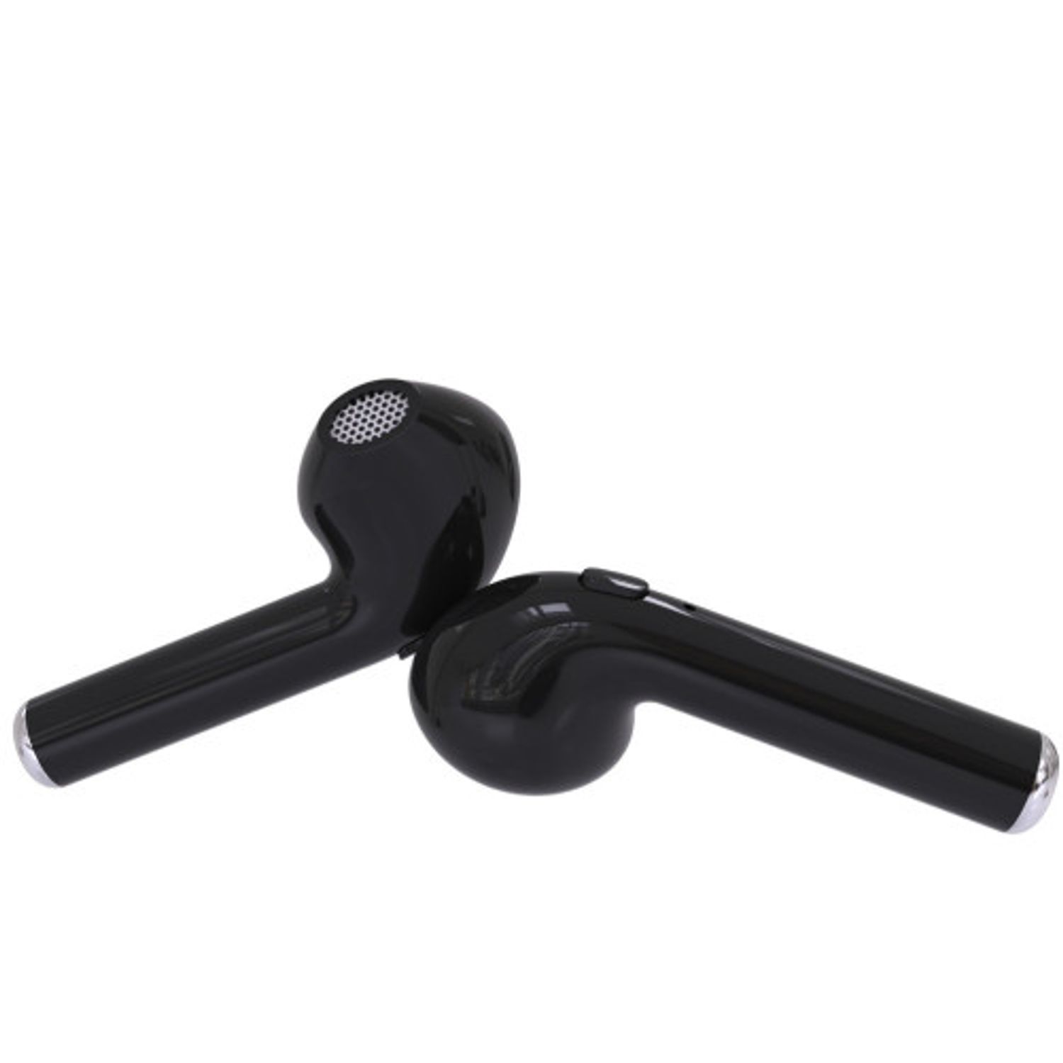 Casti Bluetooth iUni CB09, True Wireless Stereo, Black fotografia produsului View 2 L