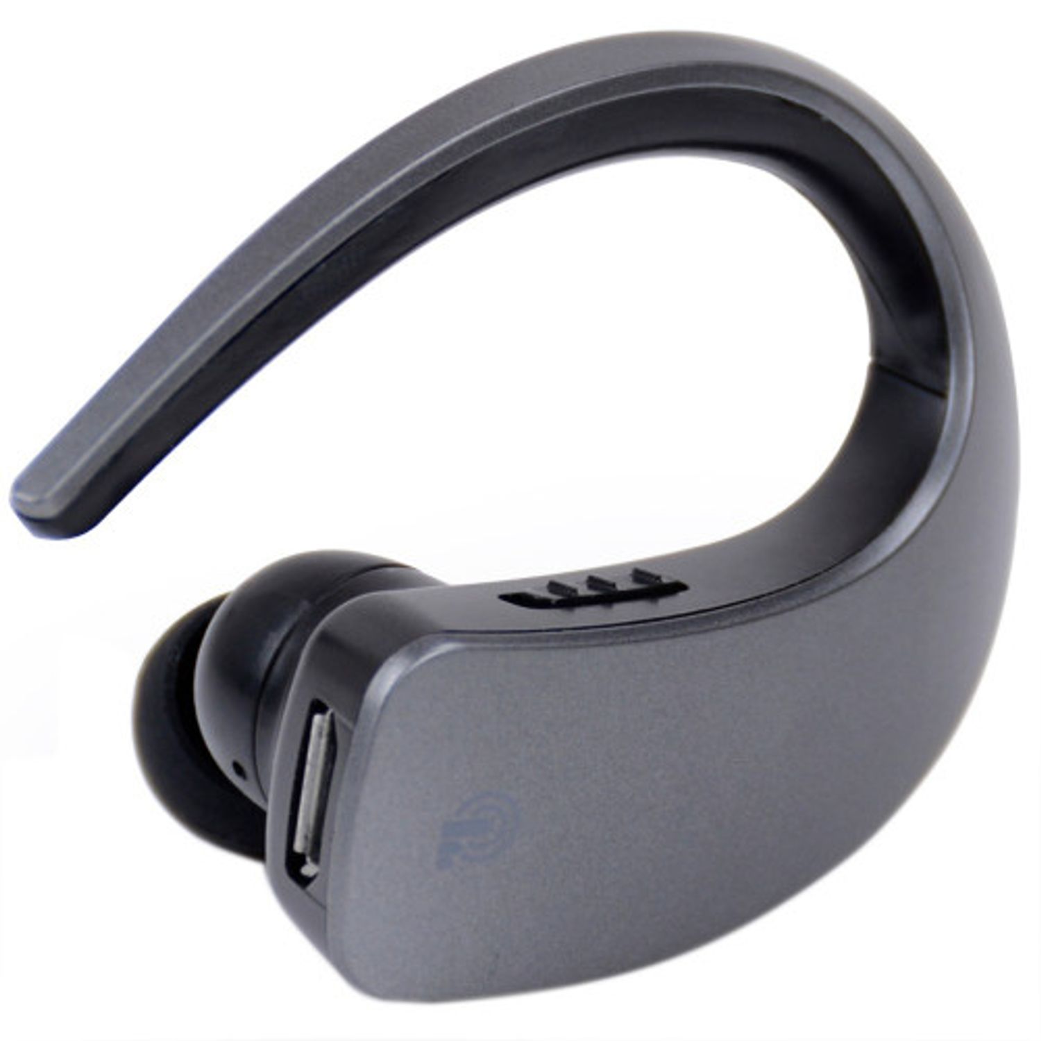Casca Bluetooth cu Touch iUni CB05, Handsfree, Gray fotografia produsului