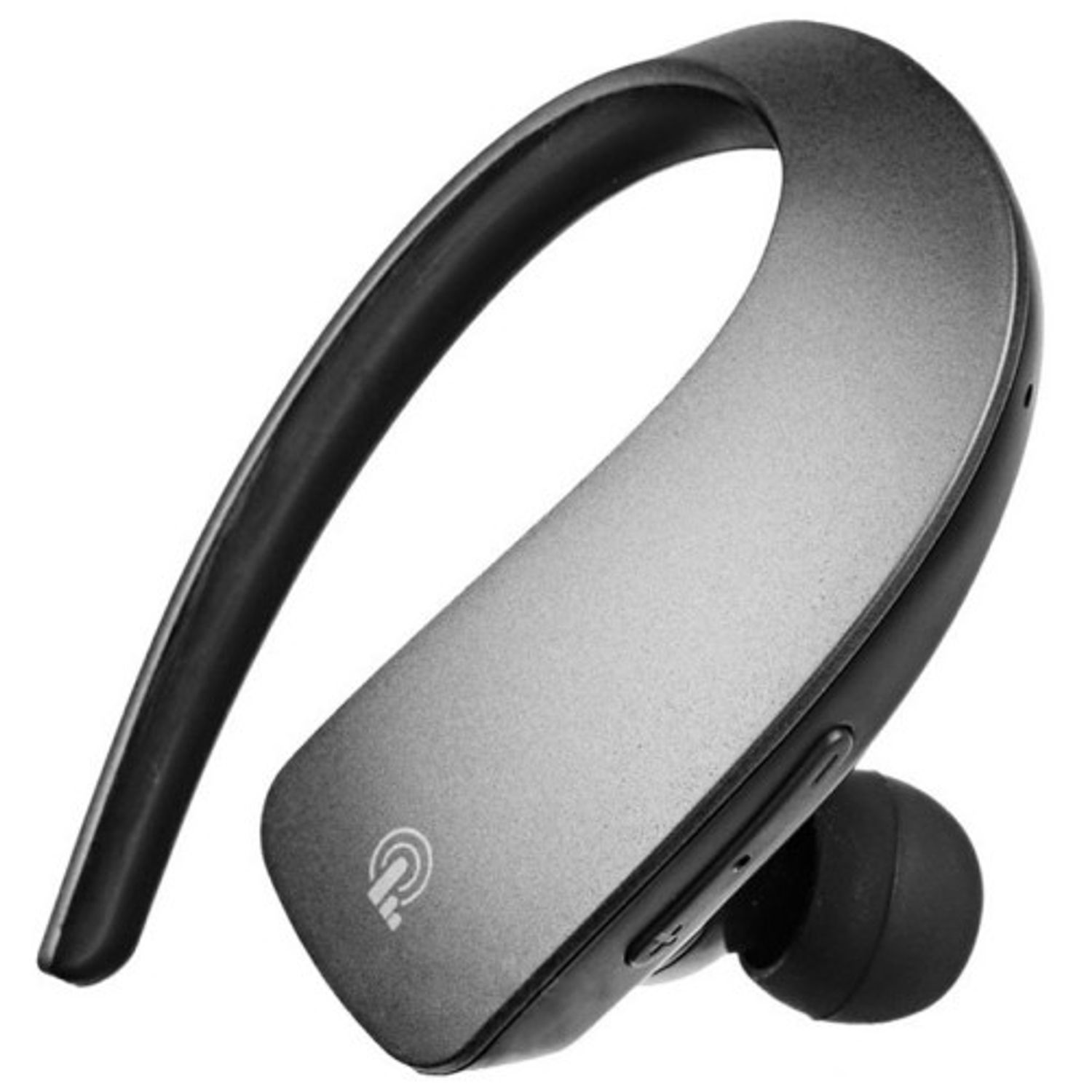 Casca Bluetooth cu Touch iUni CB05, Handsfree, Gray fotografia produsului View 3 L