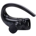 Casca Bluetooth cu Touch iUni CB05, Handsfree, Gray fotografia produsului View 4 S