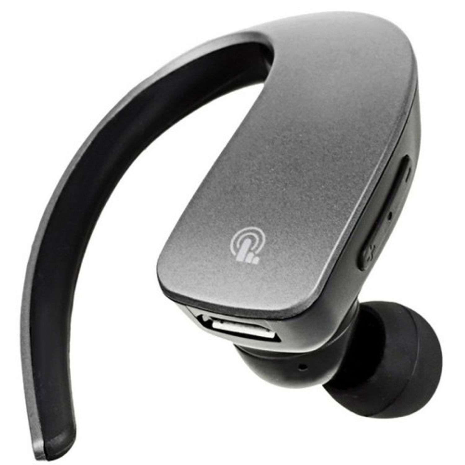 Casca Bluetooth cu Touch iUni CB05, Handsfree, Gray fotografia produsului View 5 L