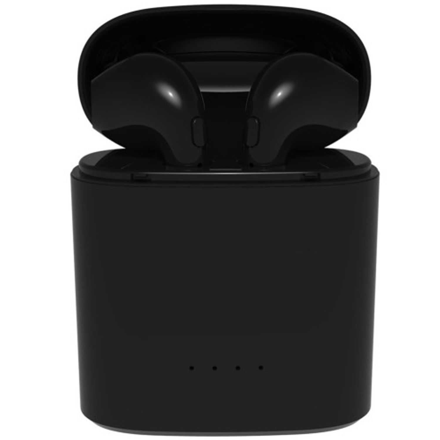 Casti Bluetooth iUni CB09, True Wireless Stereo, Black fotografia produsului