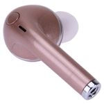 Casca Bluetooth iUni CB01, Handsfree, Rose Gold fotografia produsului View 3 S