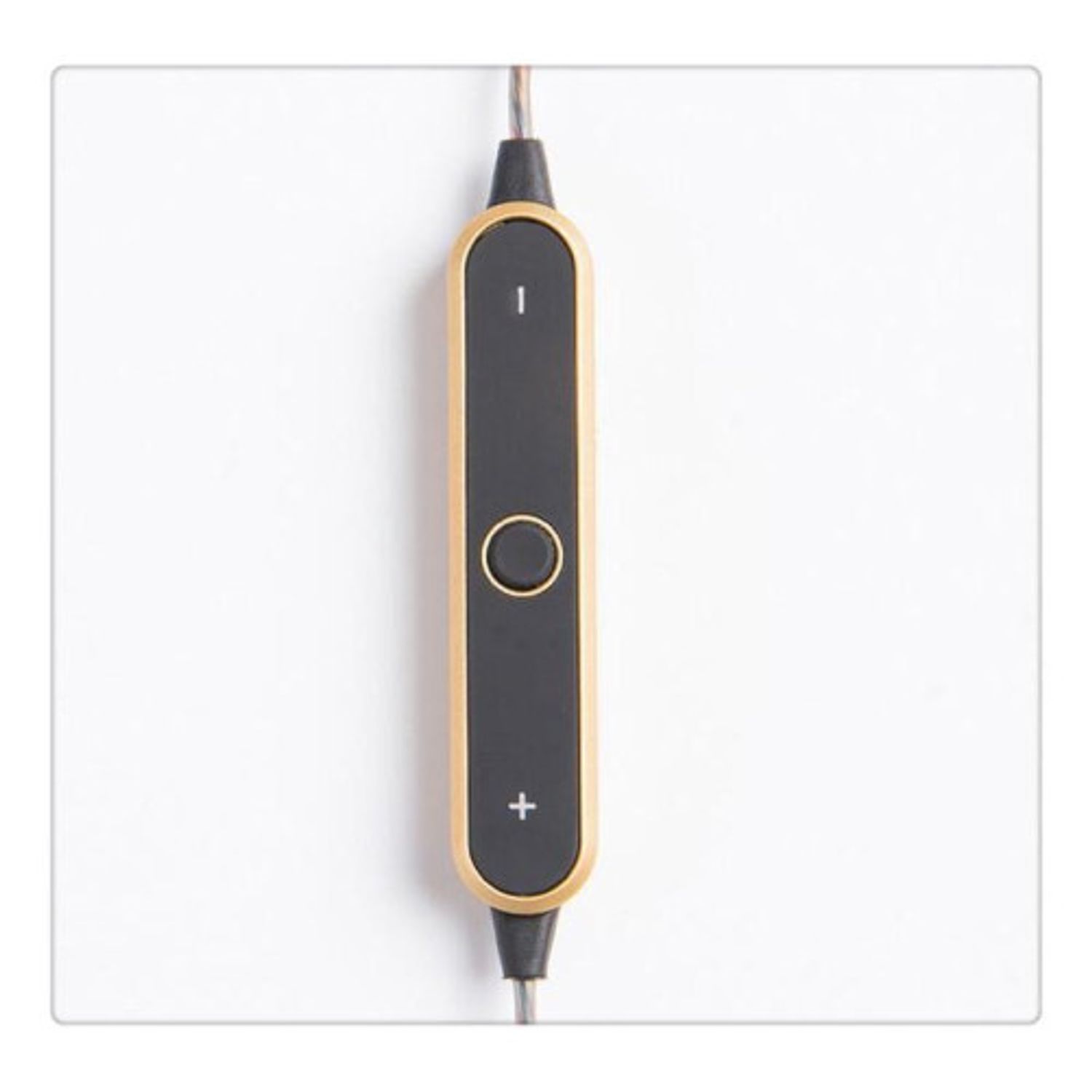 Casti Bluetooth iUni CB08 Cu Magnet, Gold fotografia produsului View 2 L