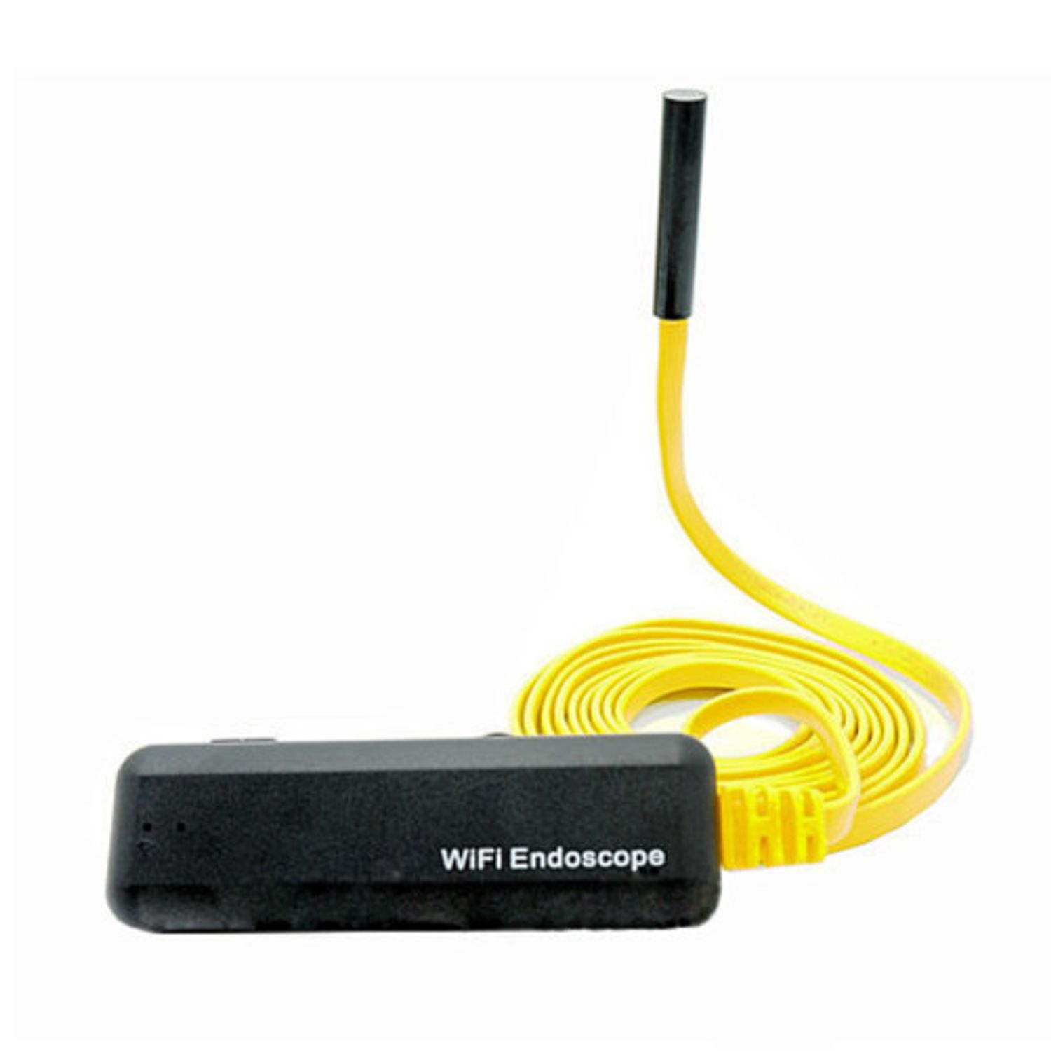 Camera Endoscop Inspectie Auto iUni M4, lungime 2 metri, Wireless cu conectare la telefon IOS si Android fotografia produsului