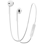 Casti Bluetooth iUni CB10, White fotografia produsului View 2 S