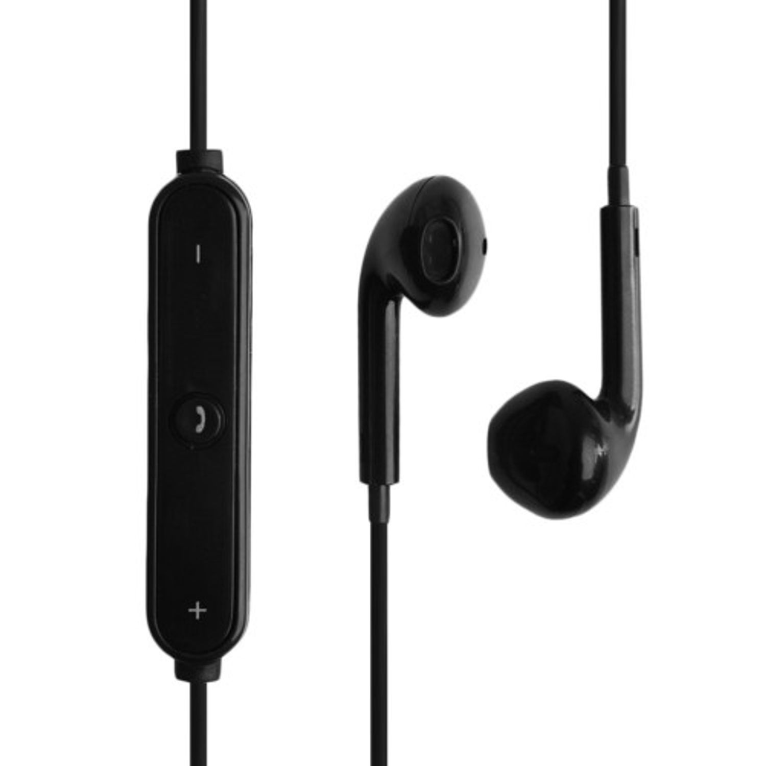 Casti Bluetooth iUni CB10, Black fotografia produsului