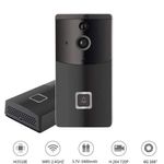 Sonerie interfon video smart iUni B10, Wireless, Speaker, Microfon, Night Vision fotografia produsului View 4 S