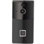 Sonerie interfon video smart iUni B10, Wireless, Speaker, Microfon, Night Vision fotografia produsului