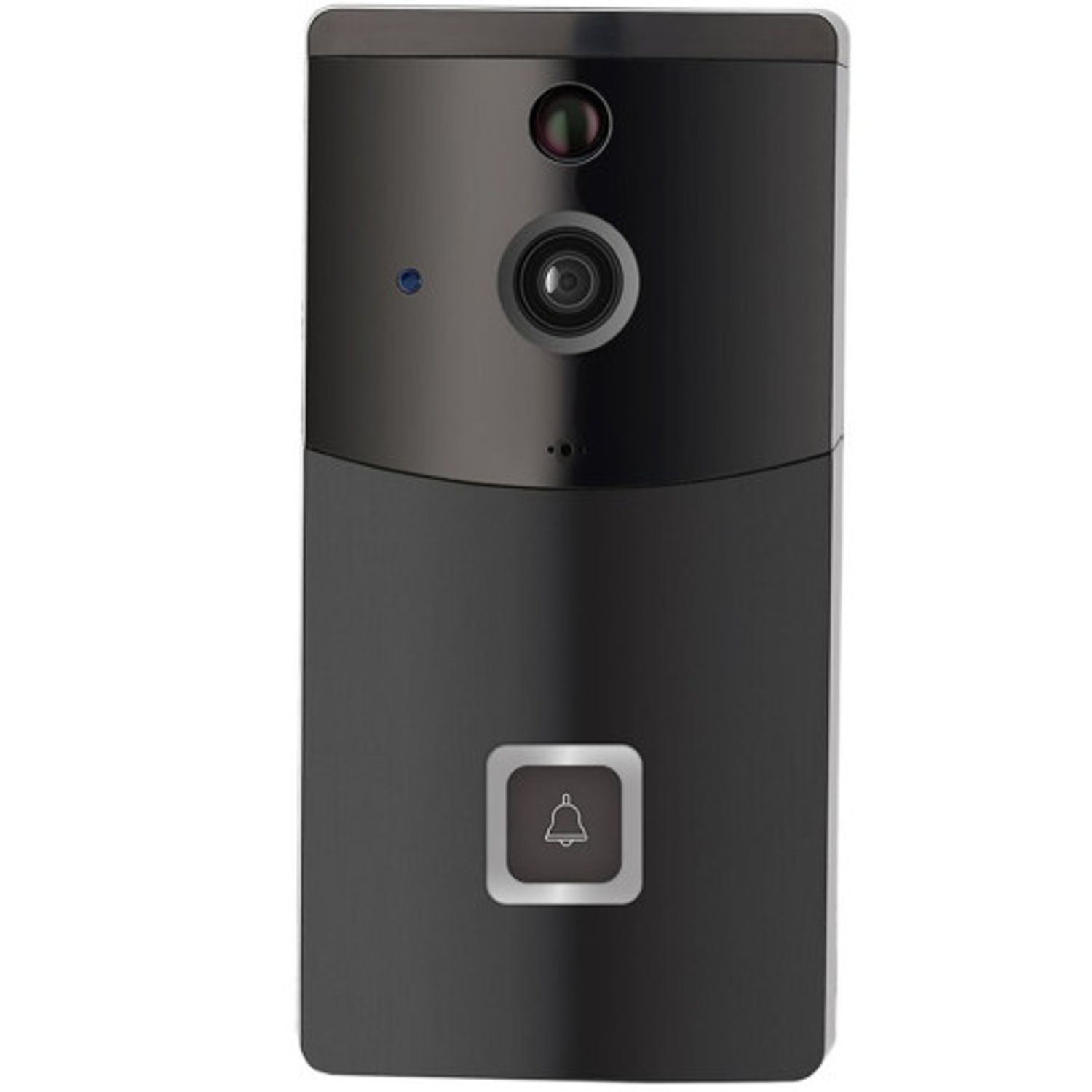 Sonerie interfon video smart iUni B10, Wireless, Speaker, Microfon, Night Vision fotografia produsului