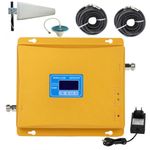 Amplificator semnal GSM iUni KW17A-GSM, 900 MHz, Digital fotografia produsului