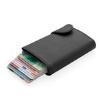Portofel RFID iUni P5, 8 carduri, Negru fotografia produsului View 3 S