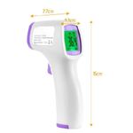 Termometru digital non contact cu infrarosu iUni T3 fotografia produsului View 4 S