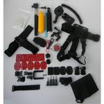 Set 46 accesorii camera sport GoPro, iUni Kit5 fotografia produsului View 3 S