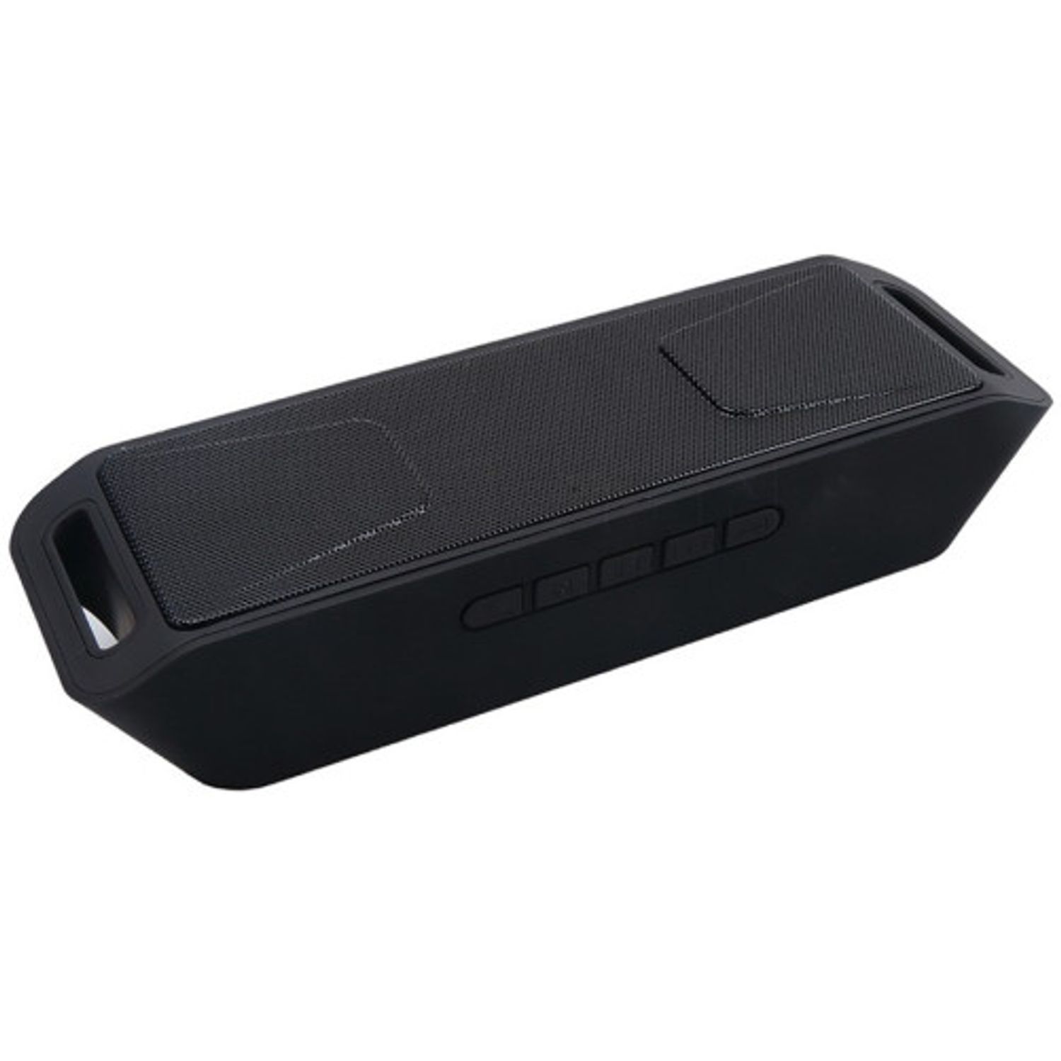 Boxa Portabila Bluetooth iUni DF02, Radio, Black + Card 4GB Cadou fotografia produsului View 3 L