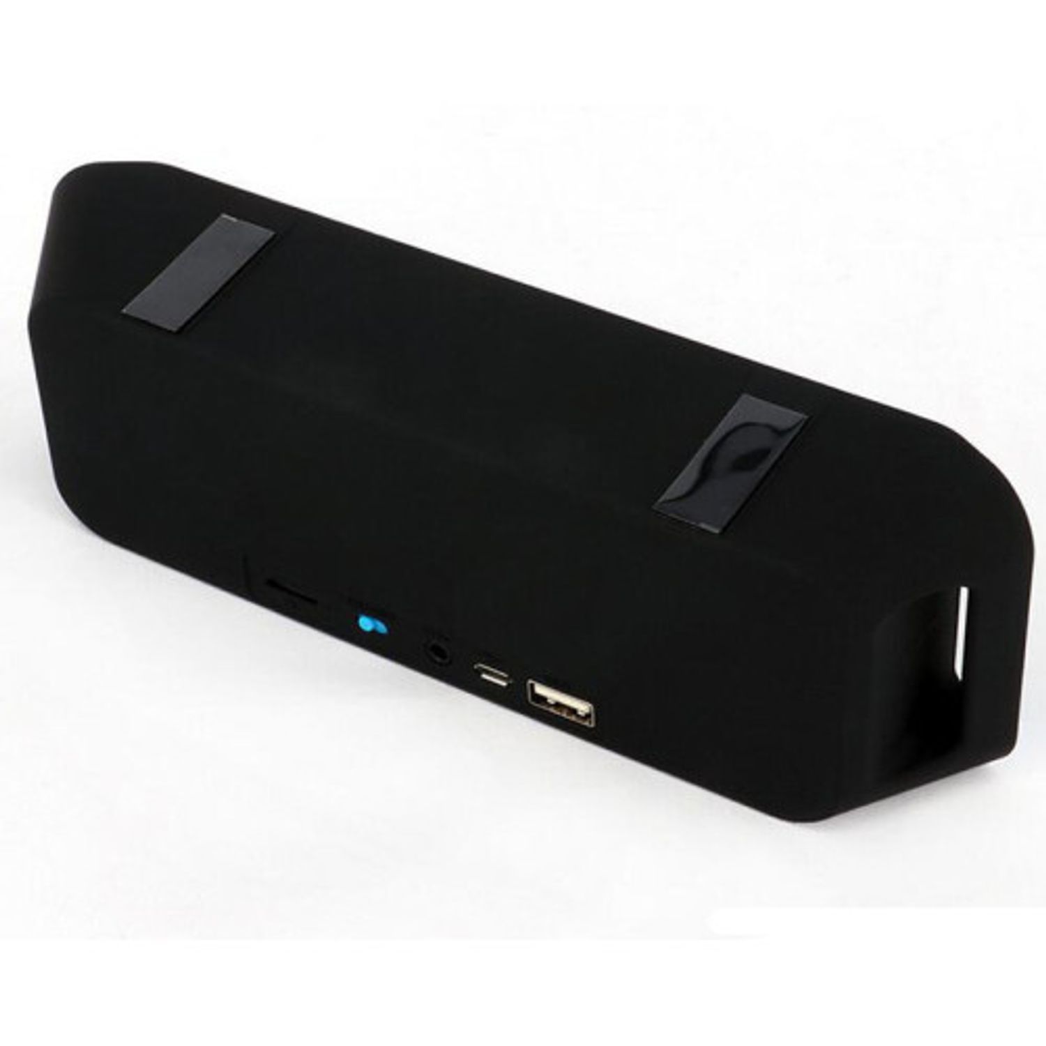 Boxa Portabila Bluetooth iUni DF02, Radio, Black + Card 4GB Cadou fotografia produsului View 5 L