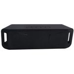 Boxa Portabila Bluetooth iUni DF02, Radio, Black + Card 4GB Cadou fotografia produsului View 2 S