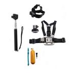 Set 5 accesorii camera sport GoPro, iUni Kit7 fotografia produsului