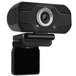 Camera web iUni B1, Full HD, 1080p, Microfon, USB 2.0, Plug & Play fotografia produsului