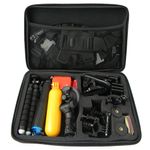 Set 39 accesorii camera sport GoPro, iUni Kit3 fotografia produsului View 2 S