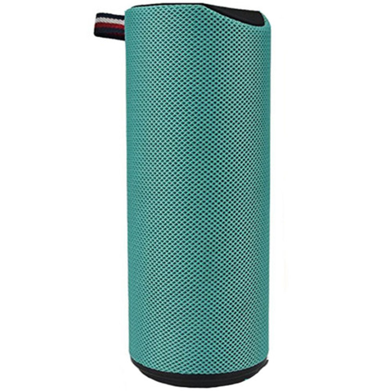 Boxa Portabila Bluetooth iUni DF10, Slot Card, Verde fotografia produsului