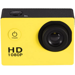 Camera Sport iUni Dare 50i Full HD 1080P, 5M, Waterproof, Galben fotografia produsului View 3 S