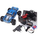 Masinuta cu Telecomanda iUni A979, 50km/h Off Road Buggy 4x4, Albastru fotografia produsului View 4 S