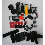Set 47 accesorii camera sport GoPro, iUni Kit4 fotografia produsului View 3 S