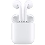 Casti Bluetooth iUni EP003, White fotografia produsului