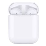 Casti Bluetooth iUni EP003, White fotografia produsului View 4 S