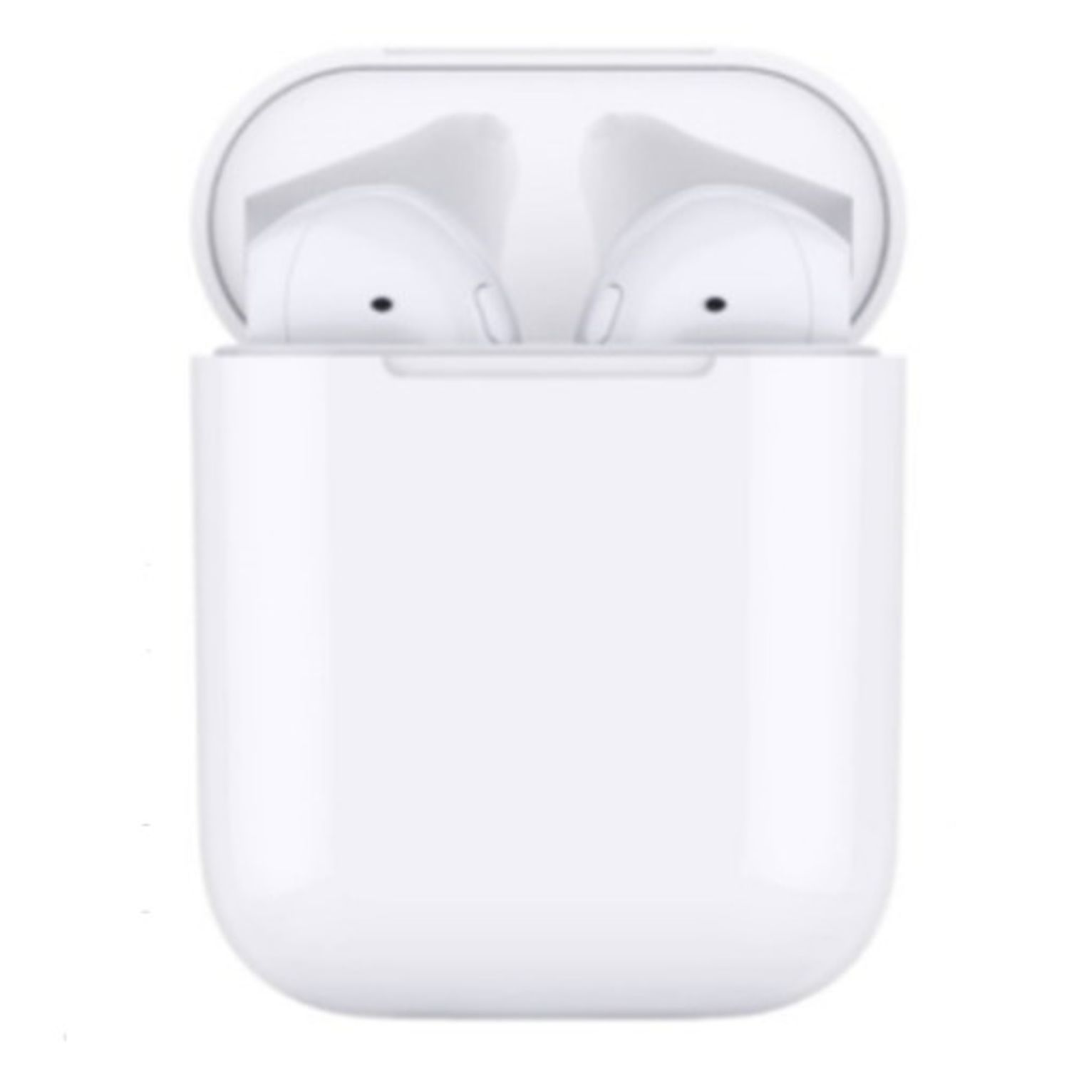 Casti Bluetooth iUni EP003, White fotografia produsului View 4 L