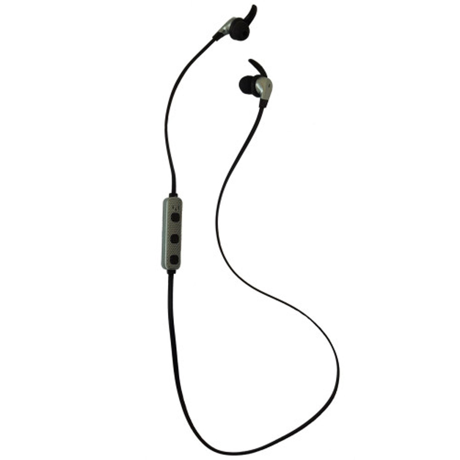Casti Bluetooth iUni CB82, Handsfree, Gray fotografia produsului
