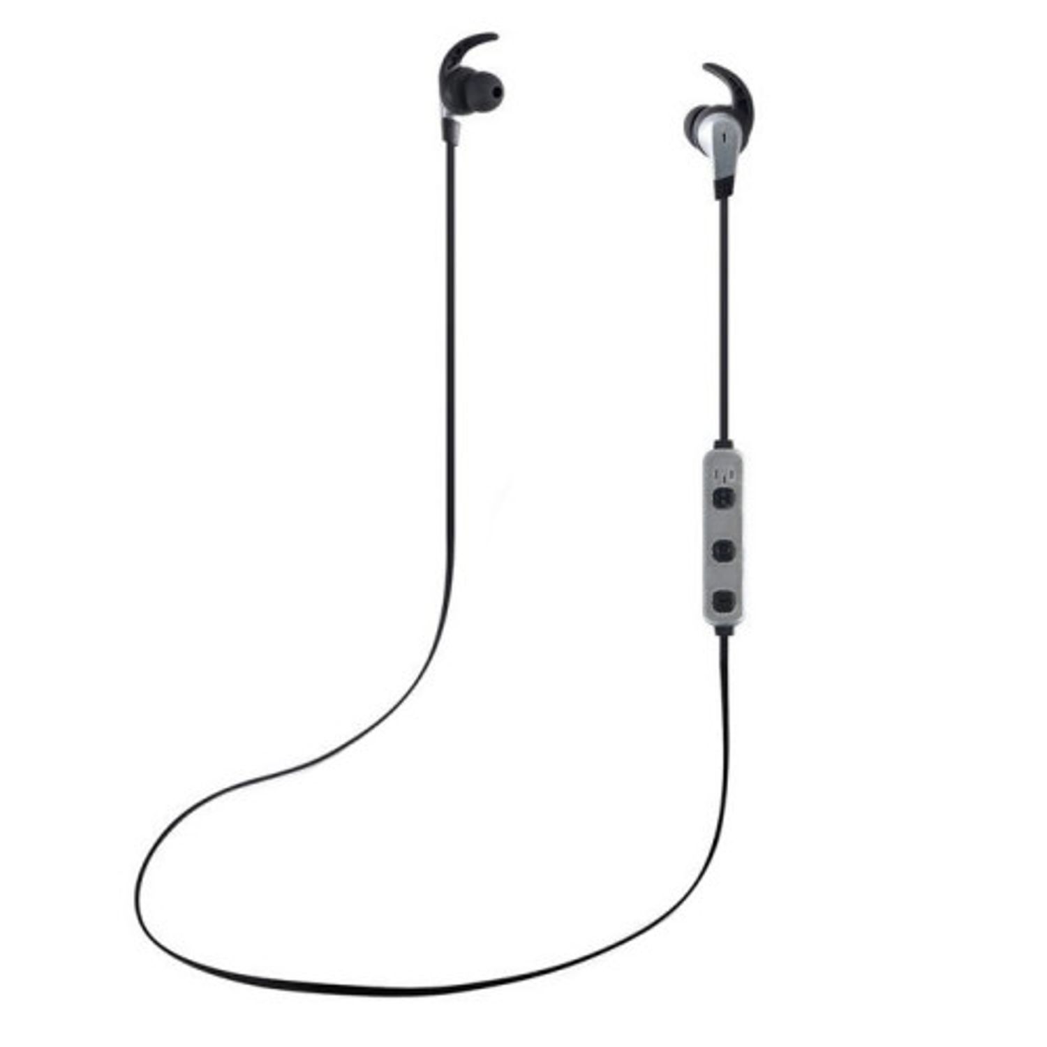 Casti Bluetooth iUni CB82, Handsfree, Gray fotografia produsului View 2 L