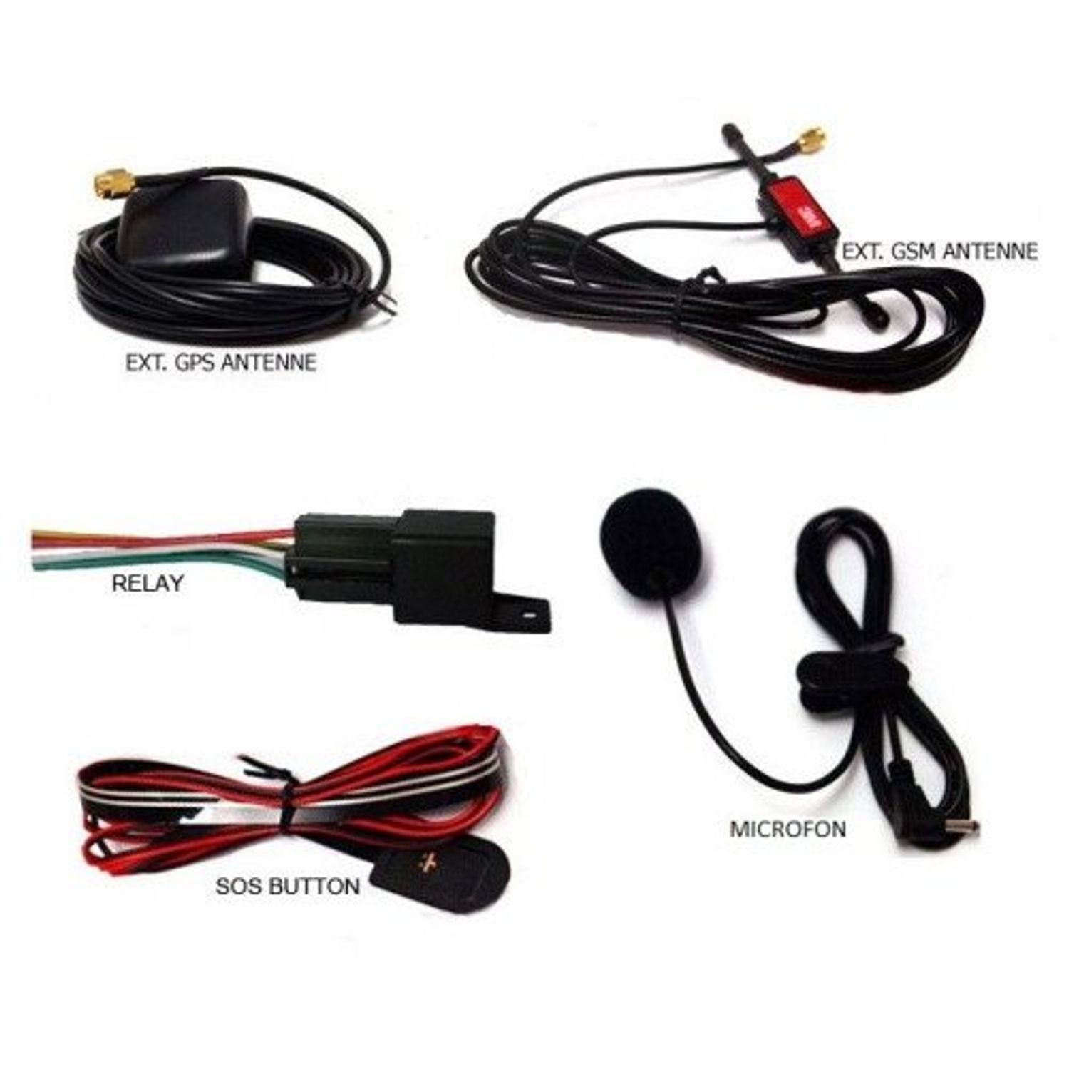 GPS Tracker Auto iUni TK103, Localizare si urmarire GPS, Microfon, Autonomie nelimitata fotografia produsului View 3 L