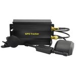 GPS Tracker Auto iUni TK103, Localizare si urmarire GPS, Microfon, Autonomie nelimitata fotografia produsului View 2 S