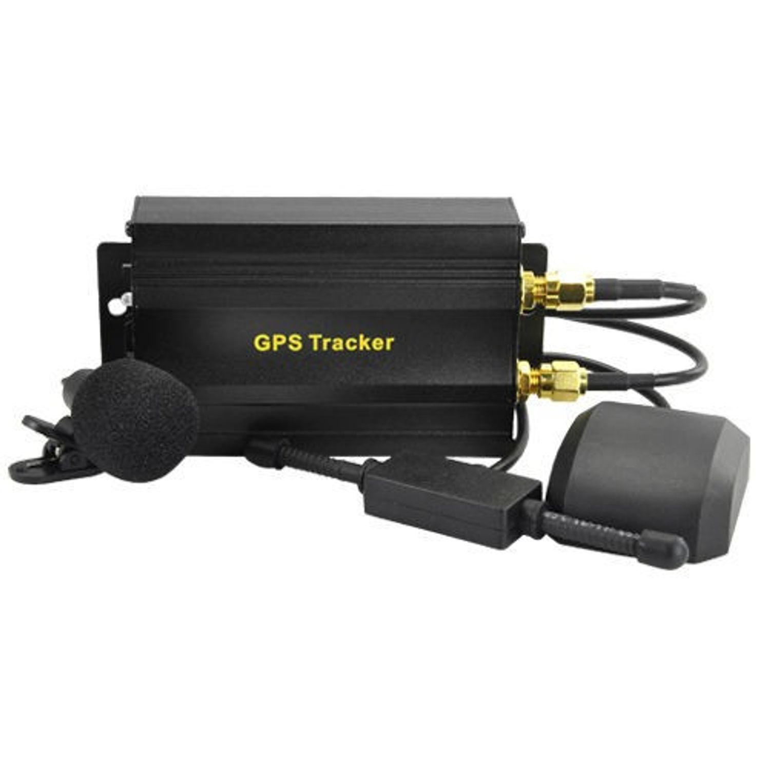 GPS Tracker Auto iUni TK103, Localizare si urmarire GPS, Microfon, Autonomie nelimitata fotografia produsului View 2 L