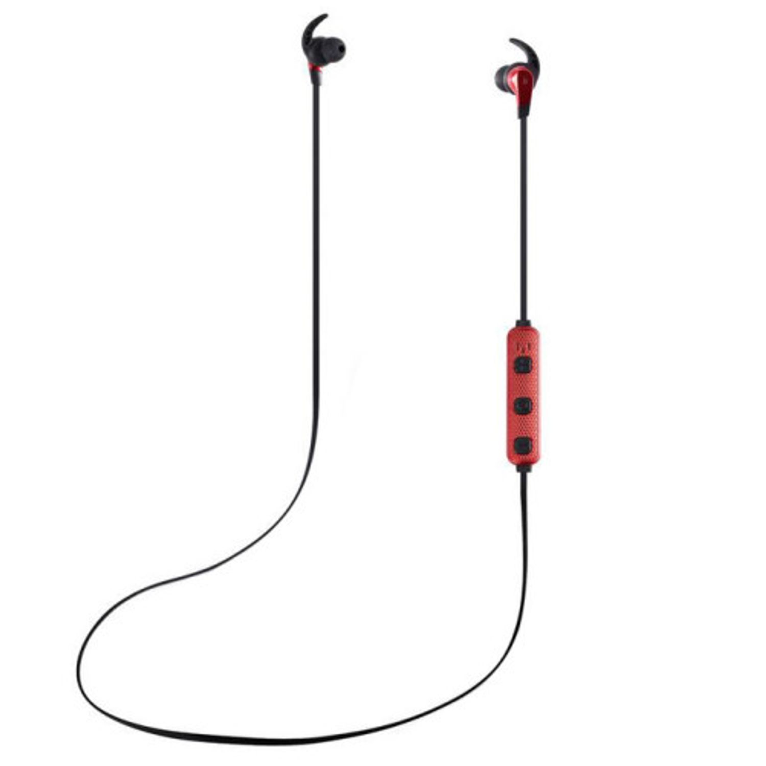 Casti Bluetooth iUni CB82, Handsfree, Red fotografia produsului