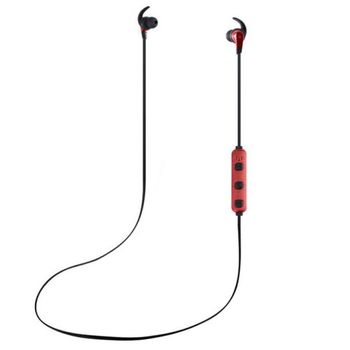 Casti bluetooth iuni cb82, handsfree, red